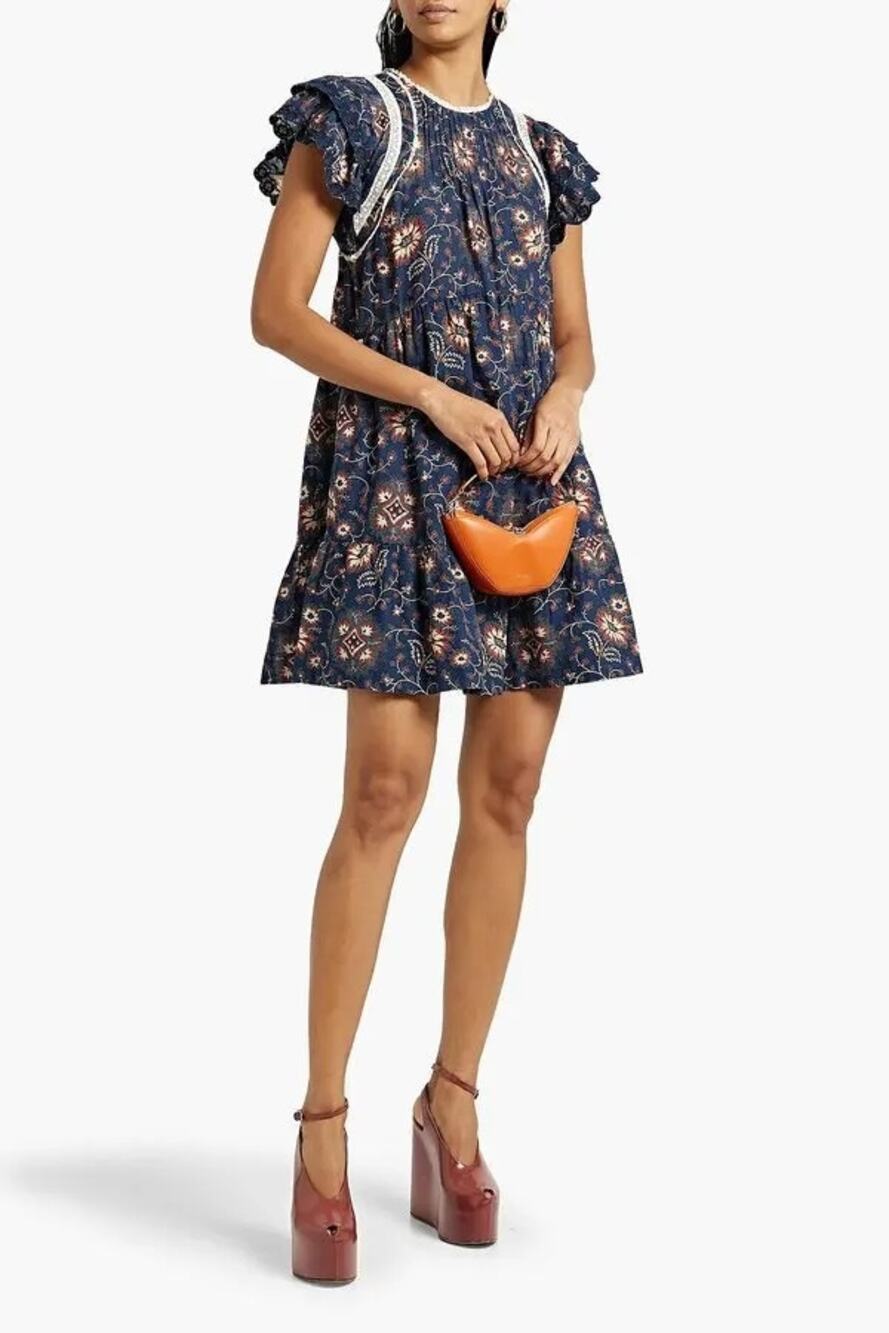 Sea NY Robina Tunic Dress